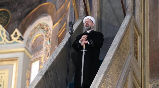 Diyanet'e, Sayıştay darbesi! 'Kamu İhale Kanunu'na aykırı'