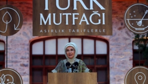 Emine Erdoğan'ın 'tarif kitabı'nın maliyeti ortaya çıktı: Devletin bütçesinden karşılanmış!