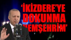 Erdoğan'a Rizelilerden gece yarısı protesto şoku