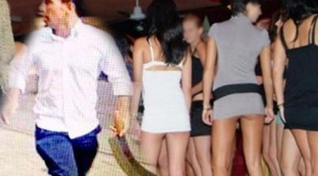 Gezi'nin 'palalı' saldırganı fuhuş çetesinin elebaşı çıktı 