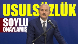 İçişleri Bakanlığı, İhale Kanunu'na aykırı şekilde araç kiralamış