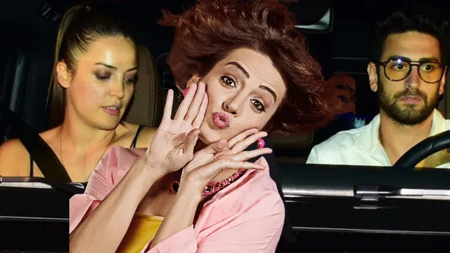 İrem Sak'ın menajeri tüm gazetecileri aradı: "Durun! Onlar yakın arkadaş"