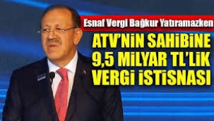 Kalyon İnşaat'ın aldığı ihale bedeli vergiden istisna tutuldu