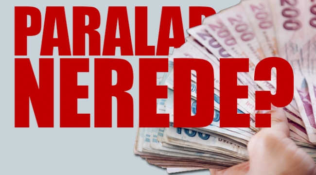 Kamu kurumları yardım yaptıkları yerleri sakladı