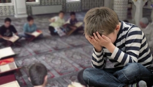 Kuran kursunda istismar ettiği çocuğa, 'Diriliş Ertuğrul' izletti