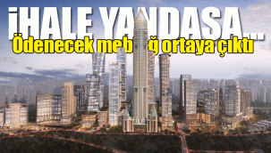 LİMAK'A VERİLECEK DEVASA RAKAM 2 MİLYAR 285 MİLYON TL...