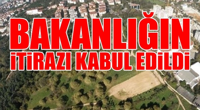 Mahkemenin aldığı yeni kararla Validebağ'a yapılmak istenen projenin önü açıldı