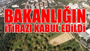 Mahkemenin aldığı yeni kararla Validebağ'a yapılmak istenen projenin önü açıldı