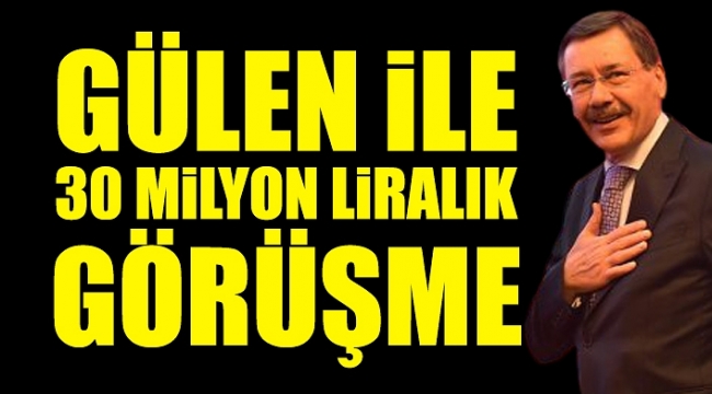 Melih Gökçek ile ilgili FETÖ soruşturmasında flaş gelişme: Yeni ifadeler ortaya çıktı