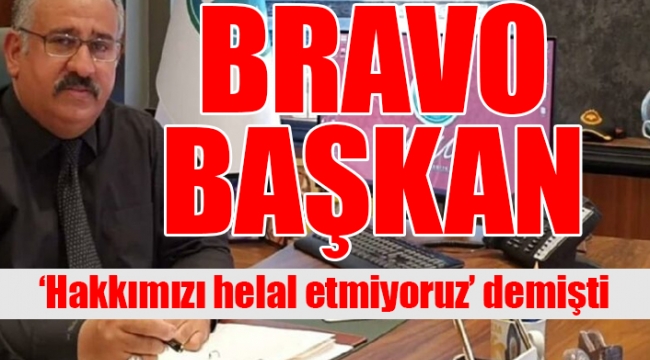MHP'li başkanın AKP iktidarına tepkisi sonuç verdi