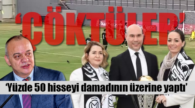 MHP'li büyükşehir belediye başkanı hakkında yeni şok iddialar!
