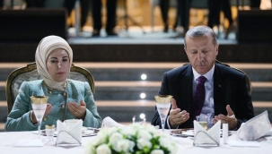 Saray'da itibardan tasarruf edilmedi: İşte Erdoğan ailesinin bir yıllık gideri!