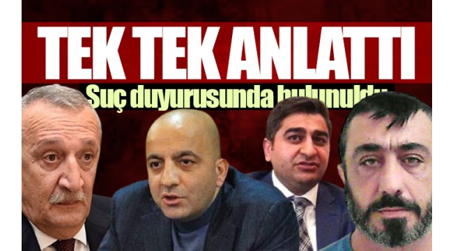 Sedat Peker gündeme getirmişti: Mansimov ile ilgili şok iddialar!