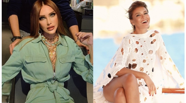 Seren Serengil Gülben Ergen'e bu kez fena patladı! 'Evli adam avcısı!'