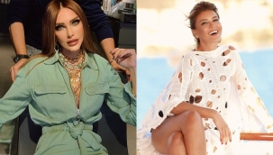 Seren Serengil Gülben Ergen'e bu kez fena patladı! 'Evli adam avcısı!'