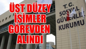 SGK'da yolsuzluk depremi