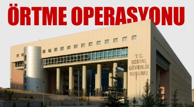 SGK'daki büyük yolsuzluğun perde arkası