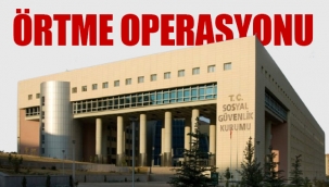 SGK'daki büyük yolsuzluğun perde arkası