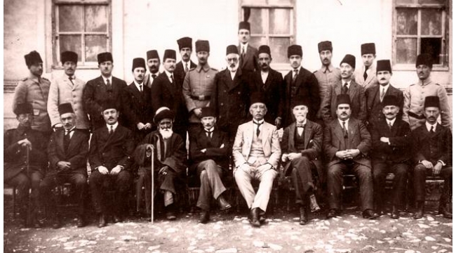 Sivas Kongresi'nin bilinmeyenleri: Mustafa Kemal'in istihbarat savaşları