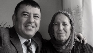 Veli Ağbaba'nın annesi yaşamını yitirdi