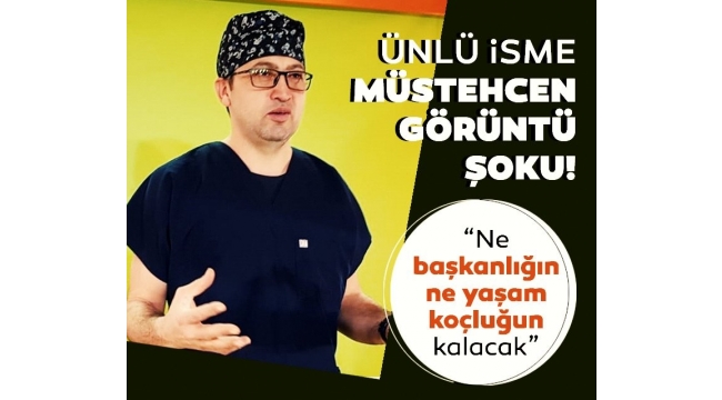 Yaşam koçu Salih Emrah'a tehdit! Müstehcen içerikler hazırlayarak insan onur ve şerefiyle oynuyorlar"