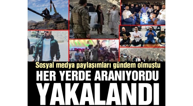 Afgan çete lideri İstanbul'da yakalandı