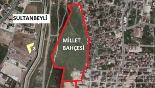  AKP'li Belediye'nin Millet Bahçesi planlarından konut çıktı