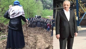 AKP'li Cengiz'e kötü haber! Bilirkişi: Direnenler haklı