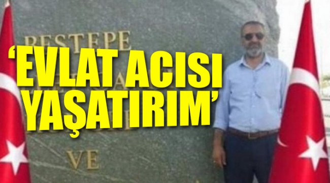 AKP'li meclis üyesi rektörü tehdit etti