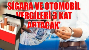 AKP, Vergi Usul Kanunu'ndaki 65 maddelik değişikliği Meclise sundu