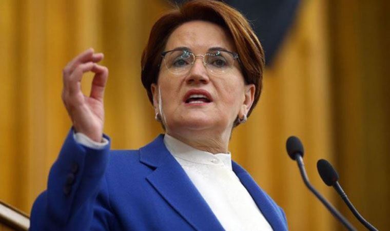Akşener'den 'suikast duyumları' açıklaması