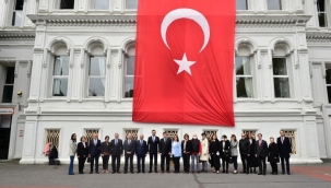 Beşiktaş'ta ''Muhtarlar Günü'' kutlandı