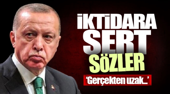 BİM İcra Kurulu Üyesi, Erdoğan'ı bombaladı