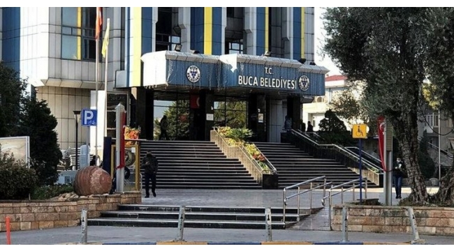 Buca Belediyesi'nde milyonluk vurgun! 4 kişi tutuklandı