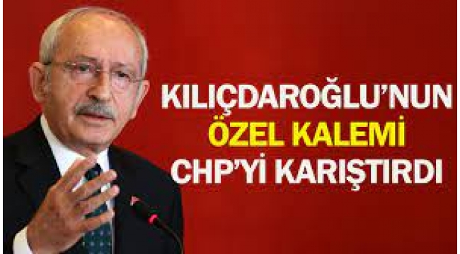 CHP'DE KEMAL KILIÇDAROĞLU'NDAN GİZLİ ,İŞLER Mİ ÇEVRİLİYOR?