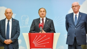 CHP'Lİ HİÇBİR BAŞKAN TOPLANTILARIA KATILMAYACAK 