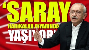 CHP Lideri Kılıçdaroğlu'ndan Erdoğan'a: Giderayak milleti daha fazla yorma Erdoğan!