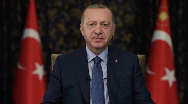 Cumhurbaşkanı Erdoğan'ın maaşı 100 Bin TL olarak belirlendi