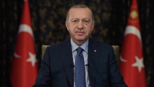 Cumhurbaşkanı Erdoğan'ın maaşı 100 Bin TL olarak belirlendi