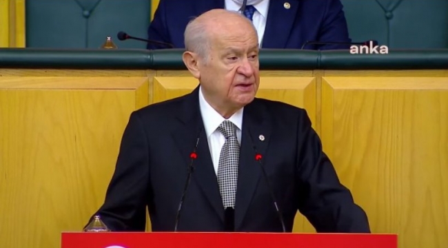 Devlet Bahçeli'den Osman Kavala'nın vatandaşlıktan çıkartılması ve AYM'nin kapatılması çağrısı