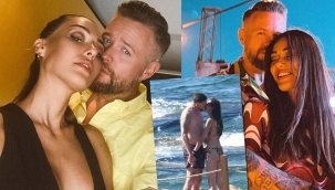 Dilan Çiçek Deniz hakkında bomba iddia! Sevgilisi Thor Saevarsson'la gece kulübünün tuvaletinde sevişirken mi basıldı?