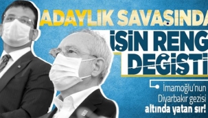 EKREM İMAMOĞLU'NUN DİYARBAKIR GEZİSİ ALTINDA YATAN SIR NE?