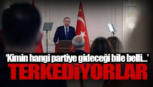 Erdoğan'ı kızdıracak iddia: Onlarca AKP'li vekil...