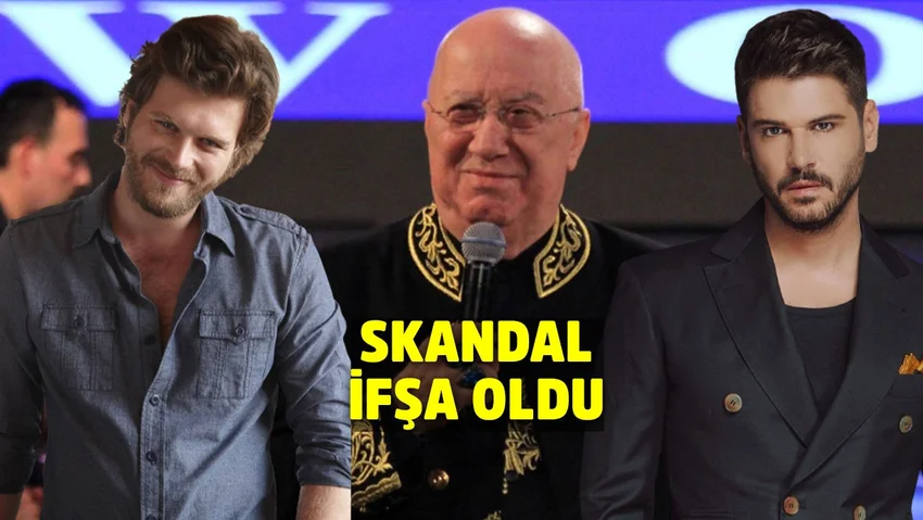 Erkan Özerman'ın çalışanından kan donduran yeni ifşalar!