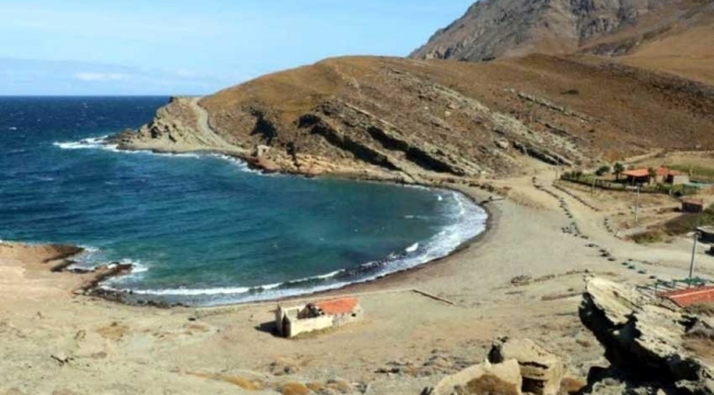 Gökçeada'nın incisi de imara açılıyor!