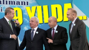 İBB'nin paraları 'beşli çete'ye akmış