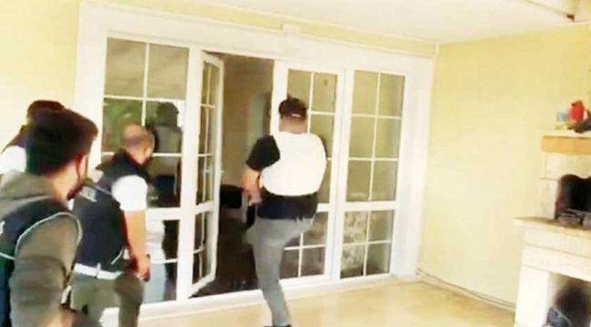 İranlı uyuşturucu doktoruna şok operasyon!