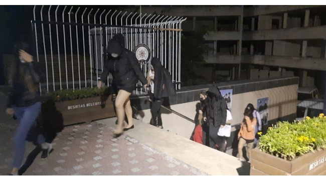 İstanbul'da 5 ilçede 'disko' operasyonu 44 kadına gözaltı!