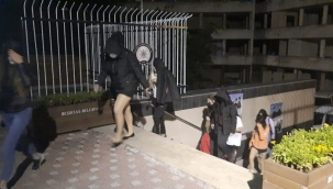 İstanbul'da 5 ilçede 'disko' operasyonu 44 kadına gözaltı!