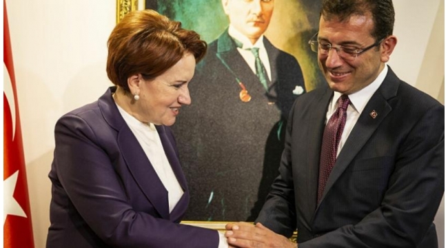 İyi Parti mezhepçiliğe başladı bile...